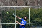 MTen vs Babson  Men’s Tennis vs Babson College. : Tennis, MTen